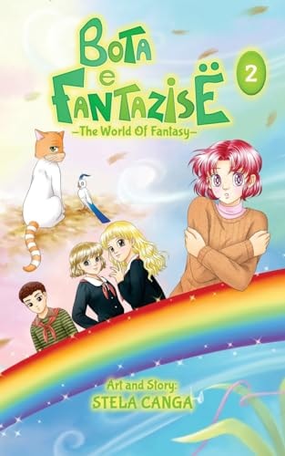 Bota E Fantazise (The World Of Fantasy) Volume 2