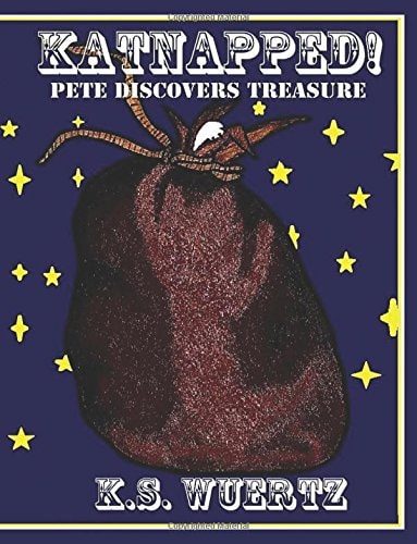 Katnapped! Pete Discovers Treasure