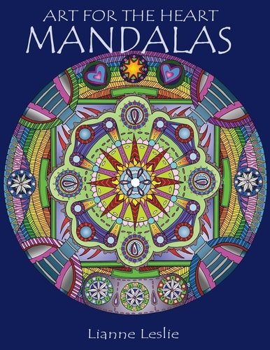 Art For The Heart Mandalas