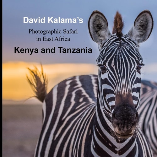 David Kalama's Photographic Safari in East Africa Kenya and Tanzania