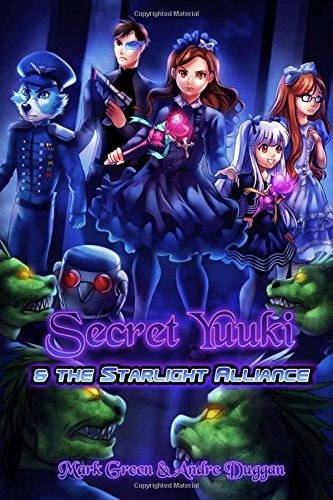 Secret Yuuki 2 The Starlight Alliance