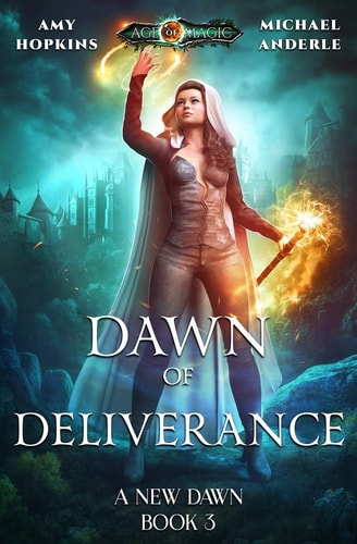 Dawn of Deliverance Age Of Magic - A Kurtherian Gambit Series
