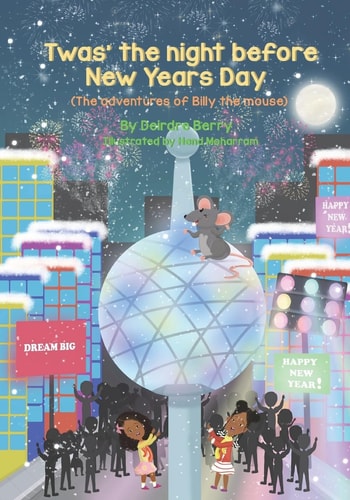 Twas the Night Before New Years Day (The Adventures of Billy the Mouse)