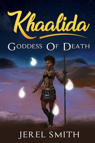 Khaalida Goddess of Death