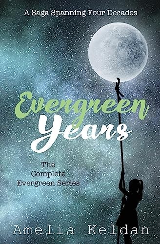 Evergreen Years - The Complete Series