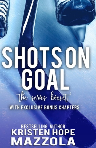 The Shots on Goal Series Box Set