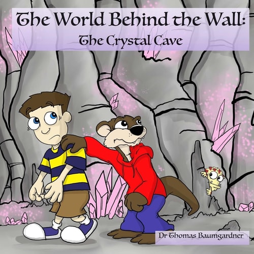 The World Behind the Wall The Crystal Cave