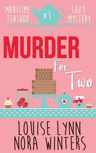 Murder for Two (San Bastion Bay #1)