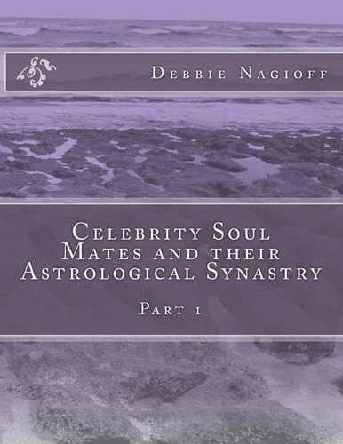 Celebrity Soul Mates and Their Astrological Synastry Part 1