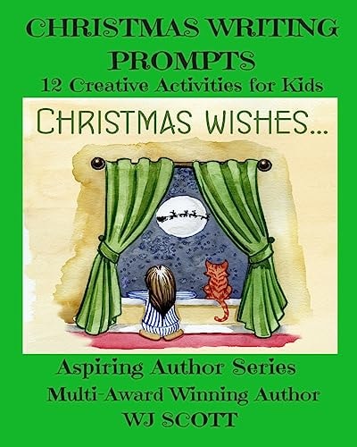 Christmas Writing Prompts 12 Creative Activities for Kids