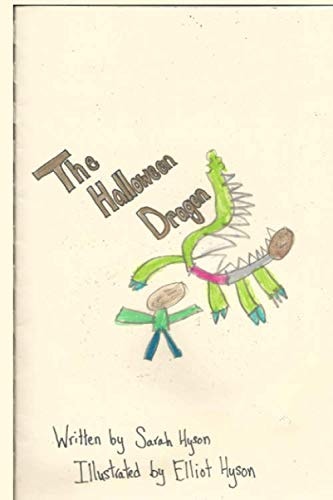 The Halloween Dragon