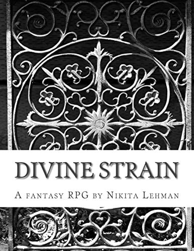 Divine Strain Fantasy RPG