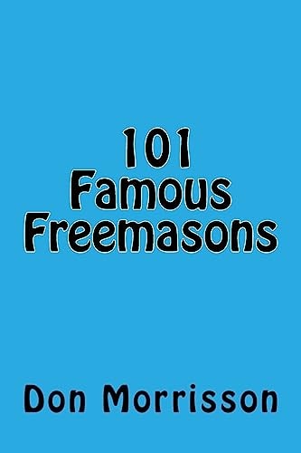 101 Famous Freemasons