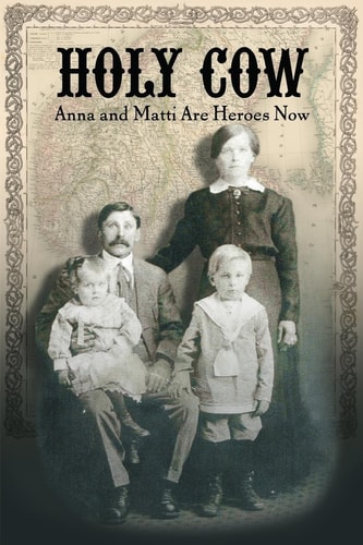 Holy Cow Anna and Matti Are Heroes Now
