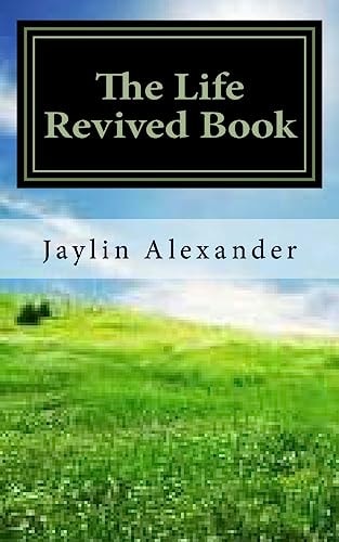 The Life Revived Book Transformation To Your Life