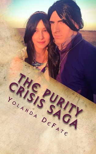 The Purity Crisis Saga Pure Immortality Part One Book Seven