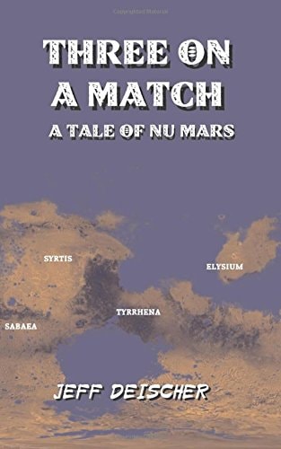 Three on a Match A Tale of Nu Mars