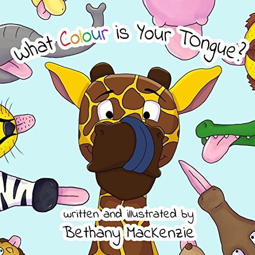 What Colour Is Your Tongue?