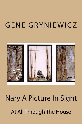 Nary A Picture In Sight At All Through The House