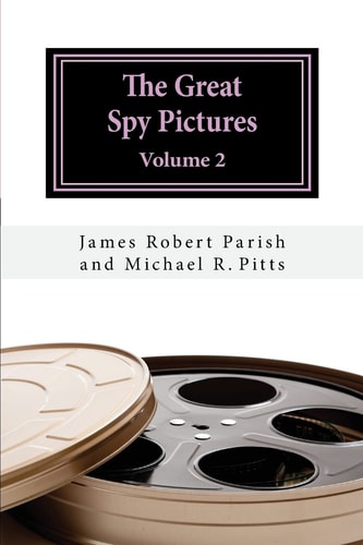 The Great Spy Pictures Volume 2