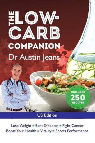 The Low-Carb Companion US Edition