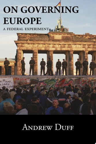 On Governing Europe A federal experiment