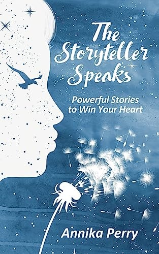The Storyteller Speaks Powerful Stories to Win Your Heart