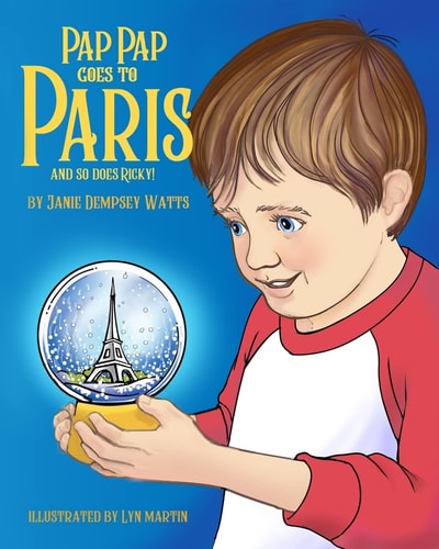 Pap Pap Goes to Paris And So Does Ricky