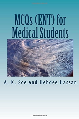 MCQs (ENT) for Medical Students