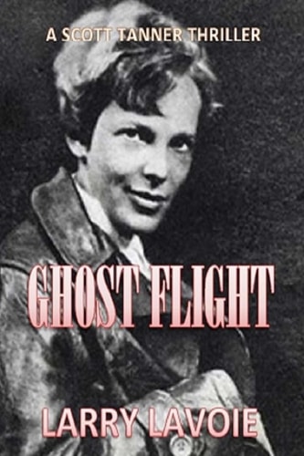 Ghost Flight A Scott Tanner Thriller