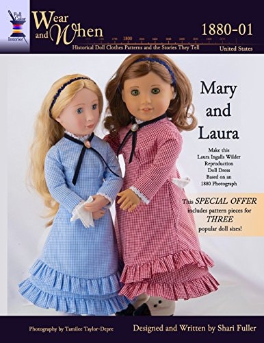 Mary and Laura (Color Interior) Full Color