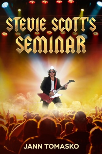 Stevie Scott's Seminar Where Motivational Speaking Collides with the World of Rock 'n' Roll