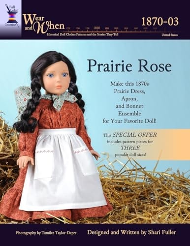 Prairie Rose (Color Interior) Full Color