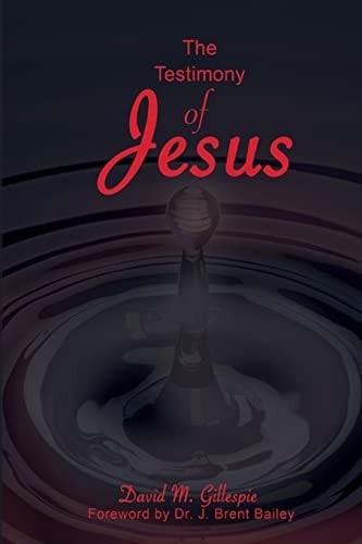 The Testimony of Jesus Prophetic Life in the Believer
