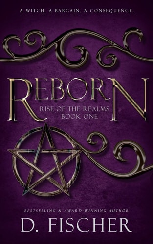Reborn (Rise of the Realms Book One)