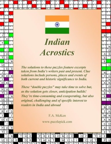 Indian Acrostics