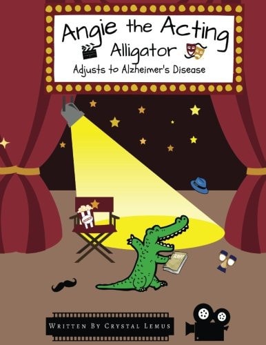 Angie the Acting Alligator Adjusts to Alzheimer's Disease