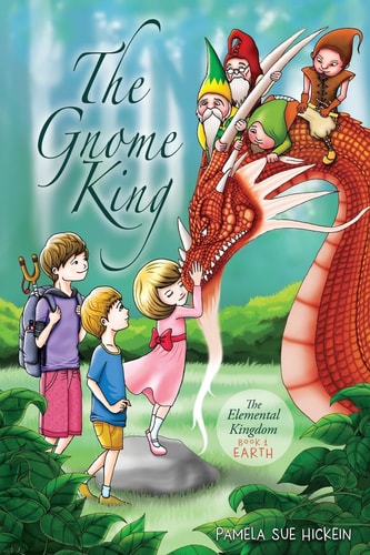The Gnome King The Elemental Kingdom, Book 1