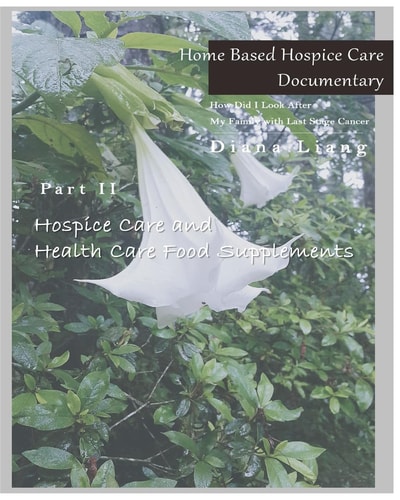 Home Based Hospice Care Documentary How Did I Look After My Family with Last Stage Cancer