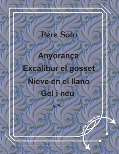 Anyoranca, Excalibur El Gosset, Nieve en El Llano, Gel i Neu
