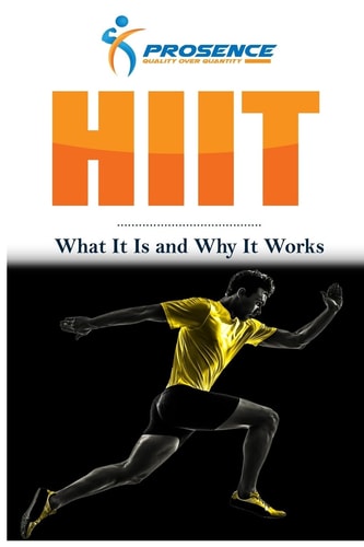 Hiit What It Is and Why It Works