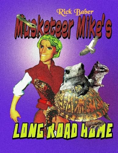 Musketeer Mike's Long Road Home