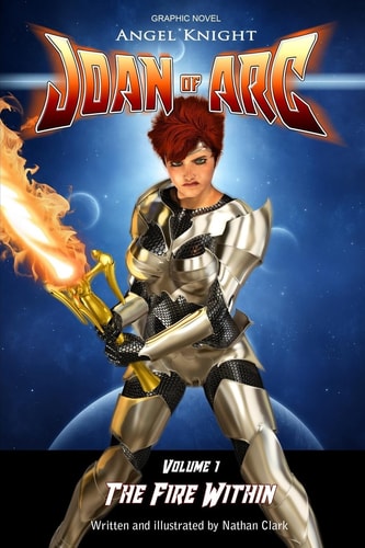 Angel Knight Joan of Arc The Fire Within
