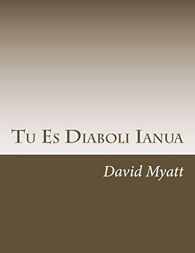 Tu Es Diaboli Ianua Christianity, The Johannine Weltanschauung, And Presencing The Numinous