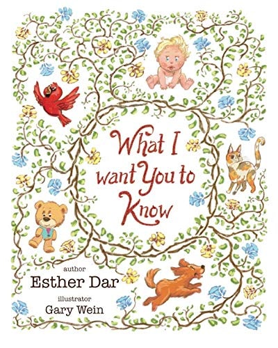What I Want You to Know