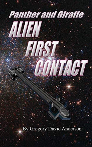 Panther and Giraffe Alien First Contact