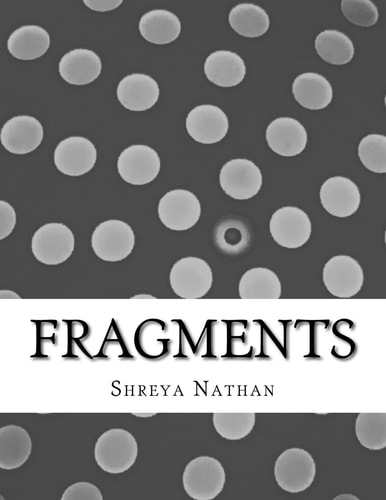 Fragments Poetry about Heartbreak, Healing, and Love.