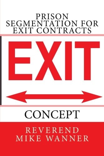 Prison Segmentation For Exit Contracts Concept