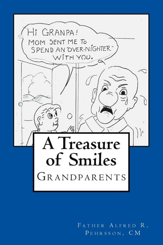 A Treasure of Smiles Grandparents