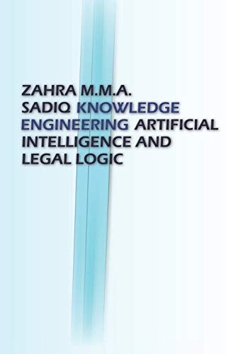 Knowledge Engineering Artificial Intelligence and Legal Logic
